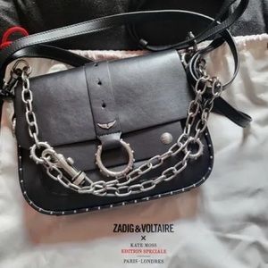 Zadig & Voltaire Kate bag